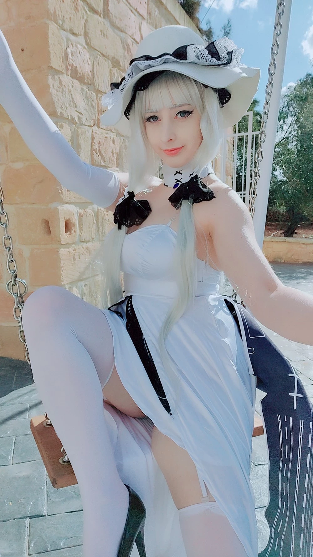 Mikomi Hokina - Illustrious [Azur Lane]