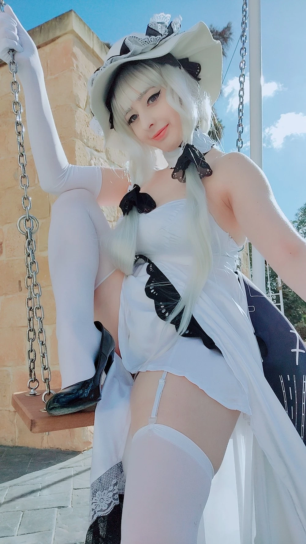 Mikomi Hokina - Illustrious [Azur Lane]