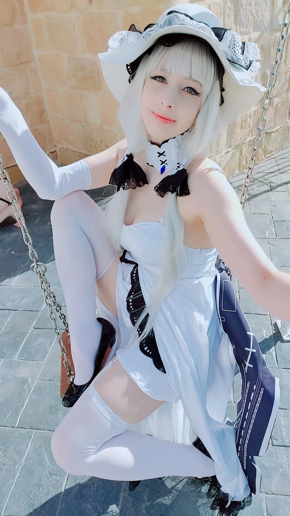 Mikomi Hokina - Illustrious [Azur Lane]