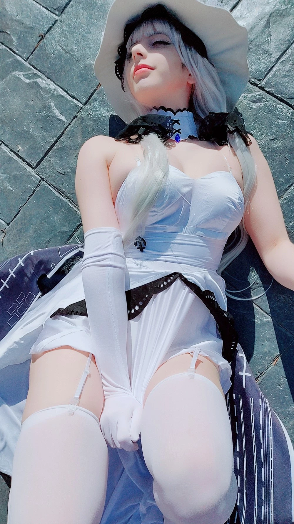 Mikomi Hokina - Illustrious [Azur Lane]