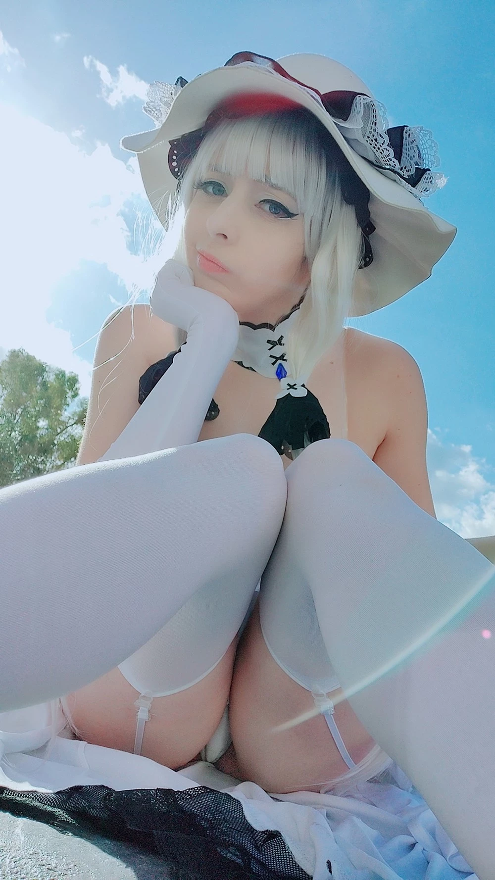 Mikomi Hokina - Illustrious [Azur Lane]