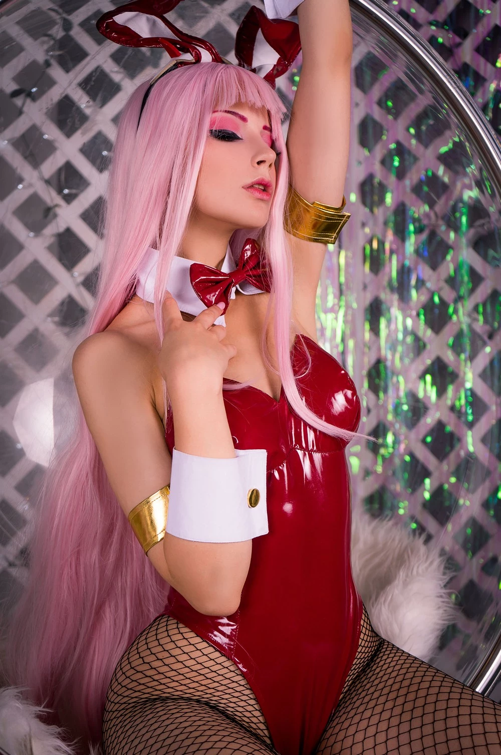 Oichi Chan - Zero Two Bunny