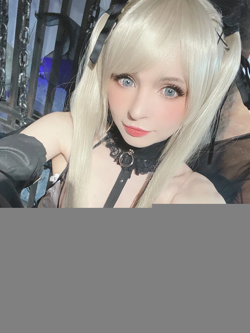 PeachMilky Sakimichan Marie Rose Set