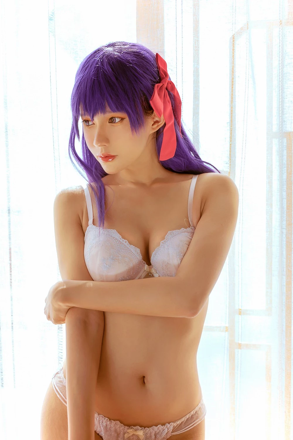 [PingPing] Sakura Matou cosplay [Fate Stay Night]