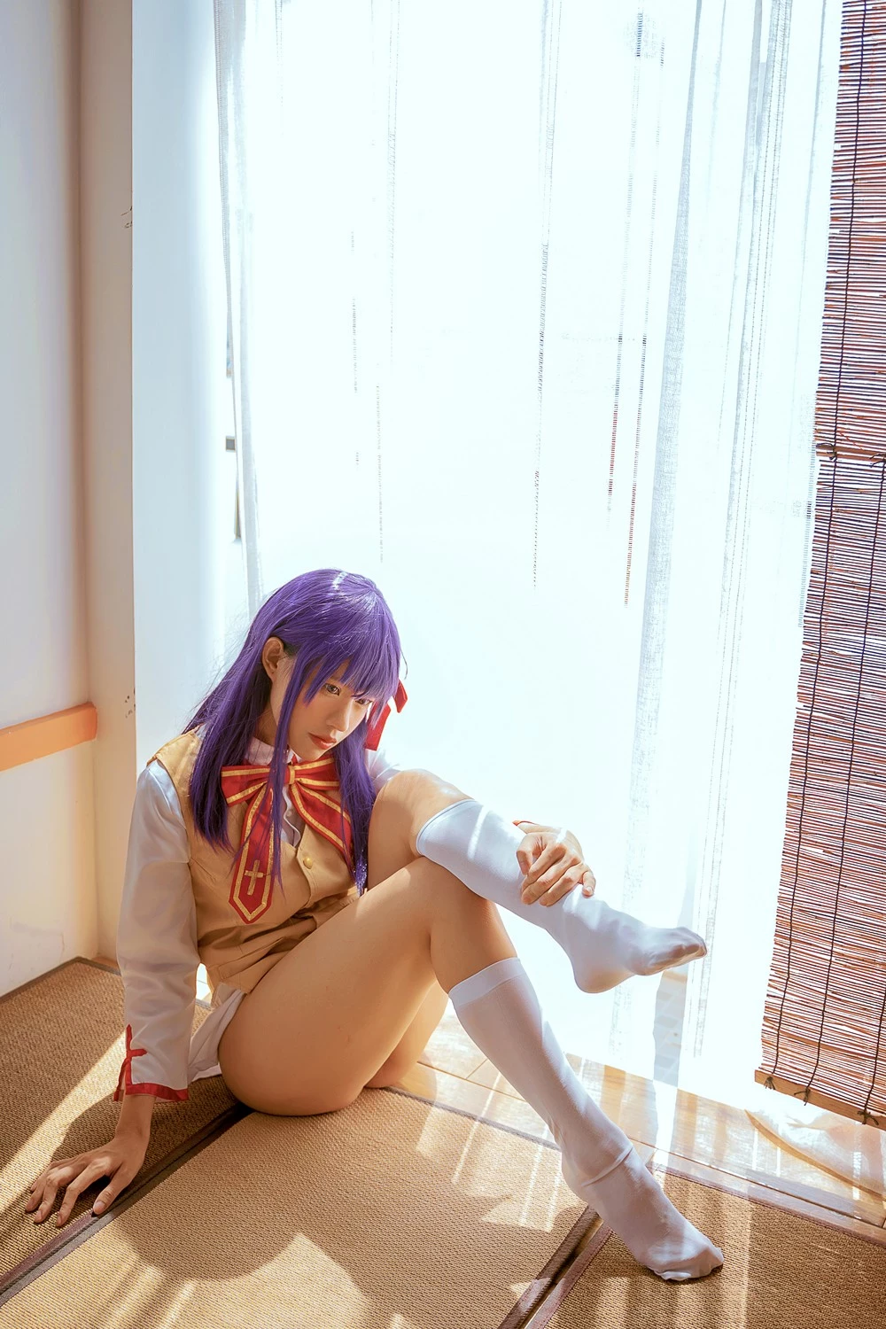 [PingPing] Sakura Matou cosplay [Fate Stay Night]