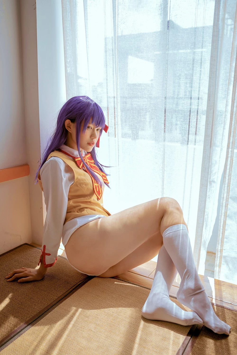 [PingPing] Sakura Matou cosplay [Fate Stay Night]