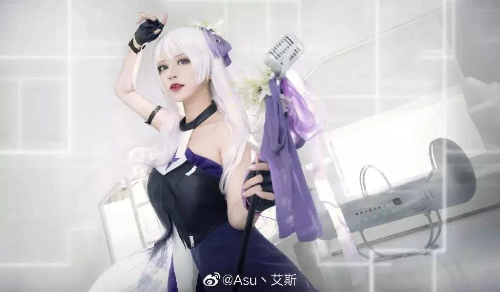 《QQ飛車》鏡Cosplay[CN：Asu丶艾斯] [9P]