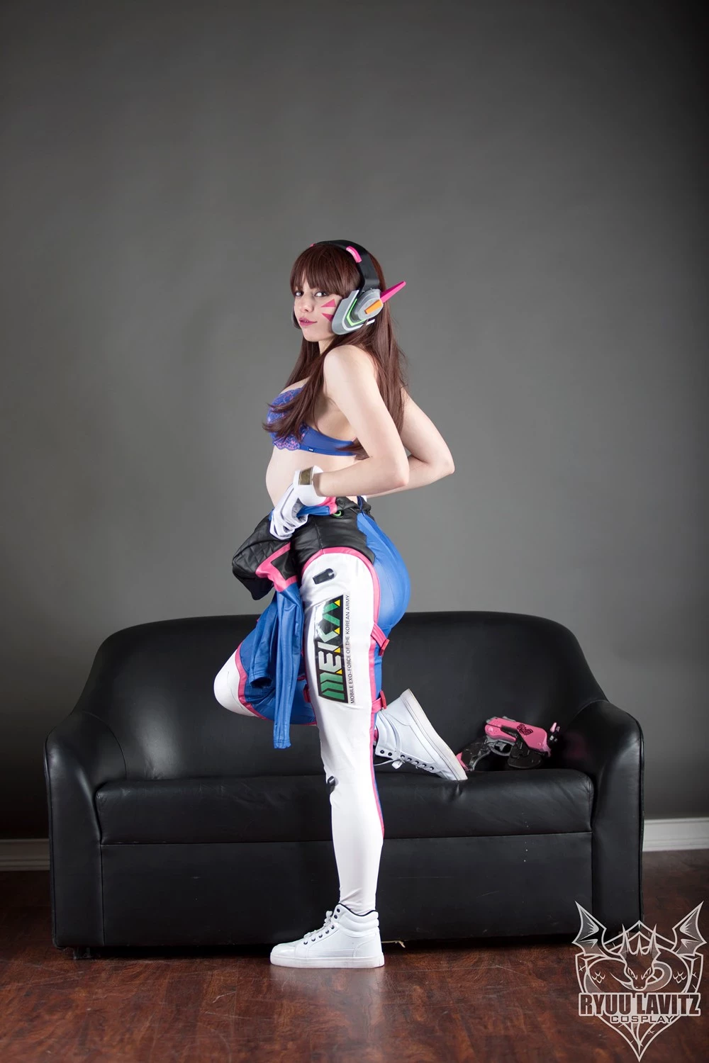 Ryuu Lavitz - D.Va