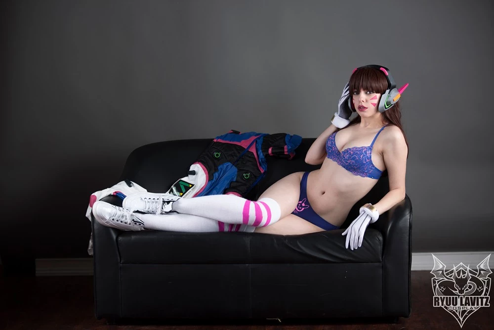 Ryuu Lavitz - D.Va