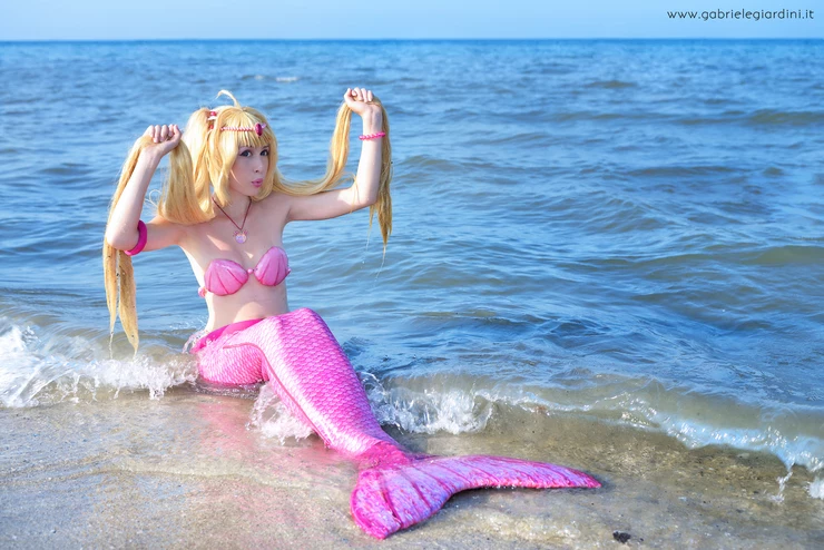 Random mermaid cosplays