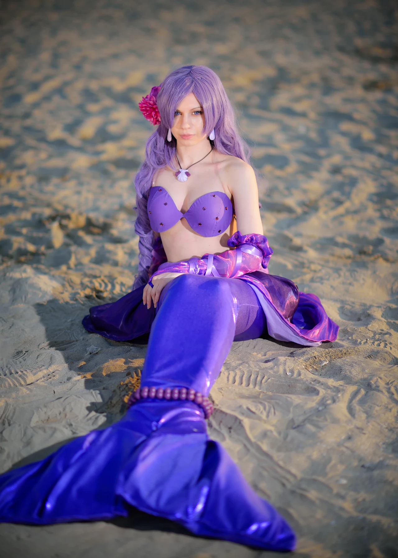 Random mermaid cosplays