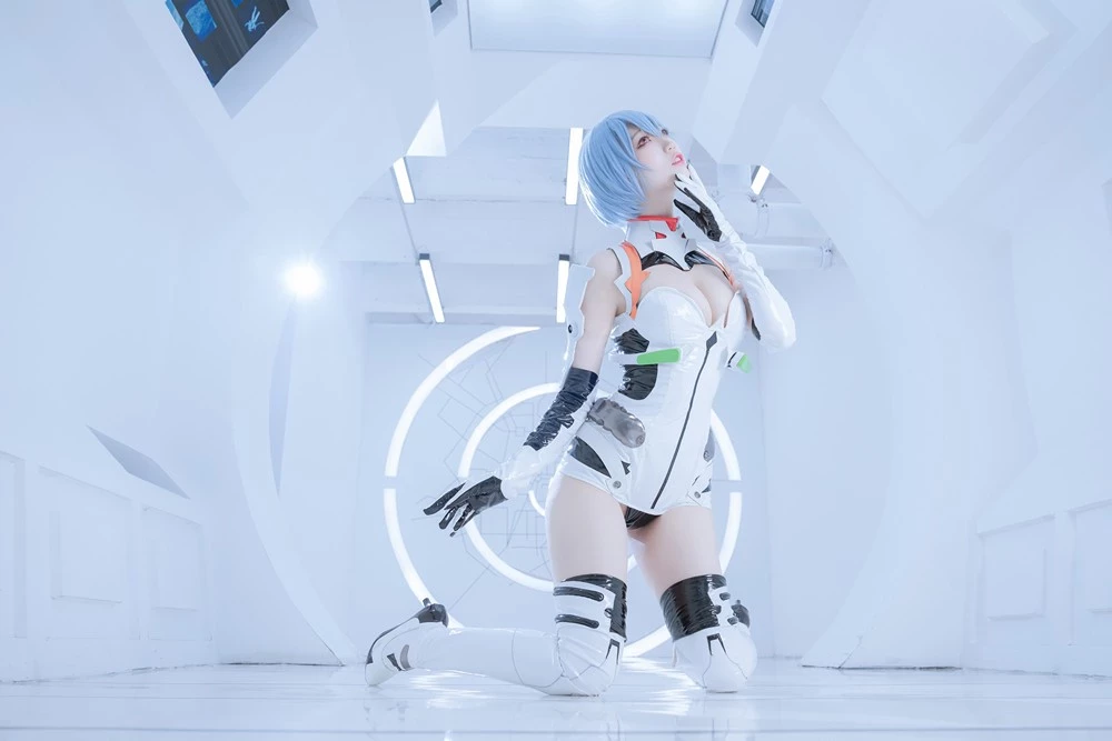 Rei Ayanami