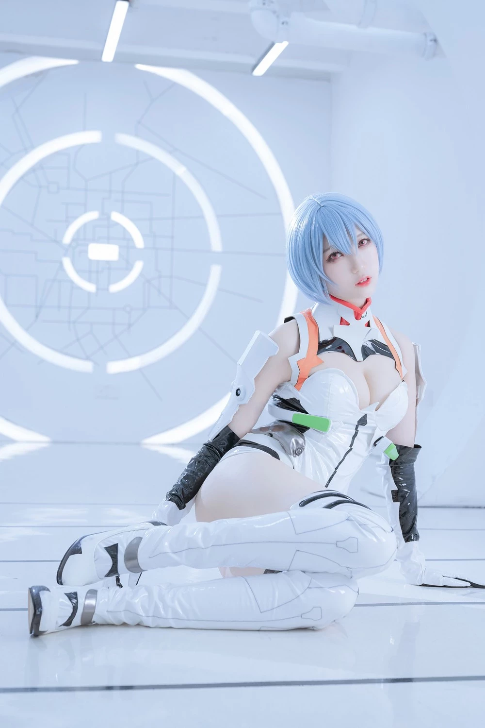 Rei Ayanami