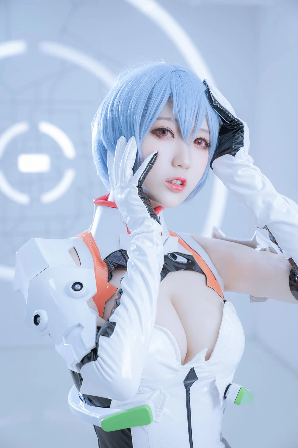 Rei Ayanami