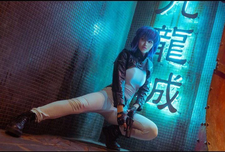 Shirogane-sama - Shiro Motoko