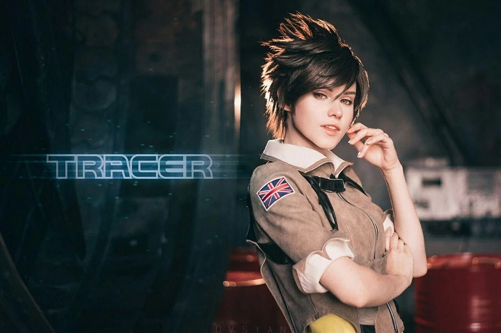 Shirogane-sama - Tracer