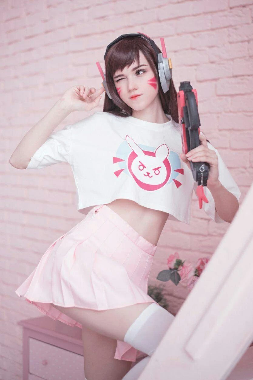 Shirogane-sama：D.Va