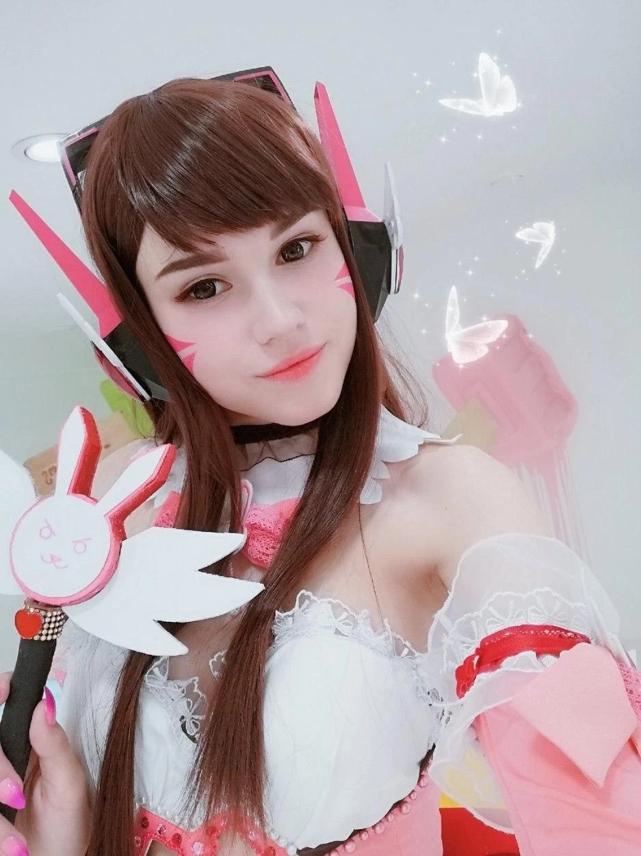 Shirogane-sama：D.Va