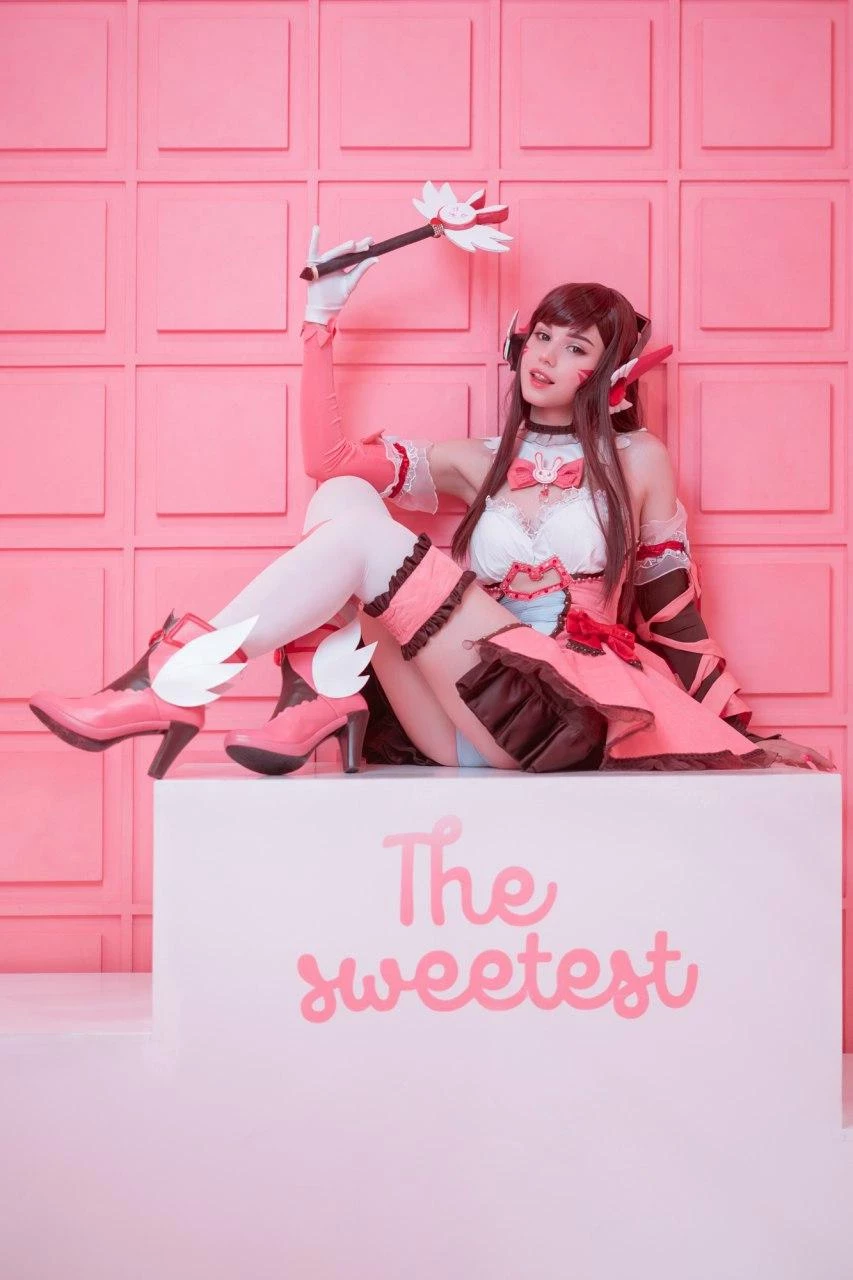 Shirogane-sama：D.Va