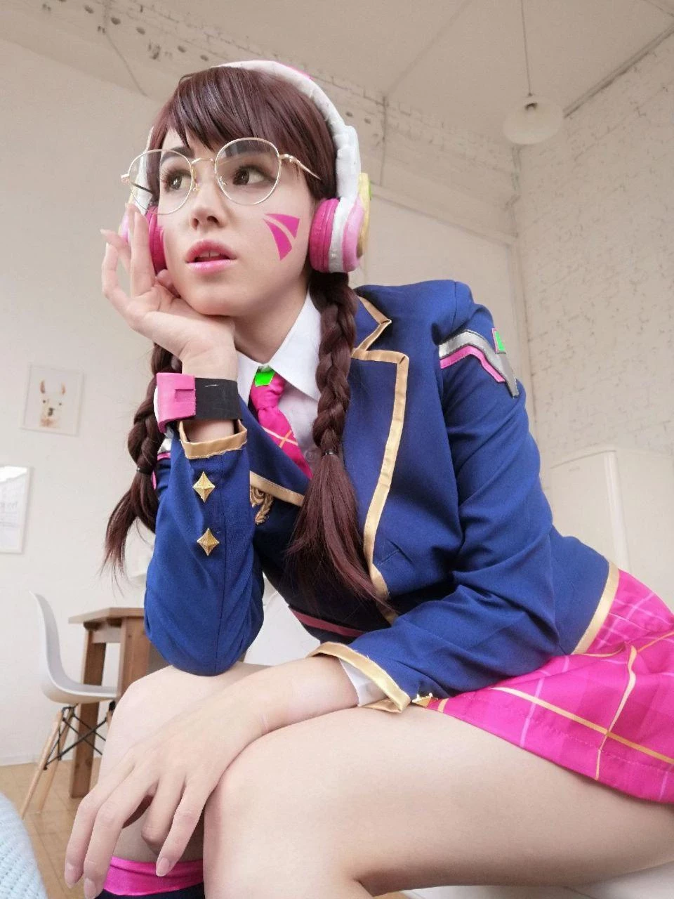 Shirogane-sama：D.Va