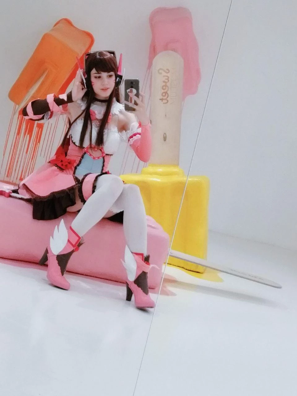 Shirogane-sama：D.Va