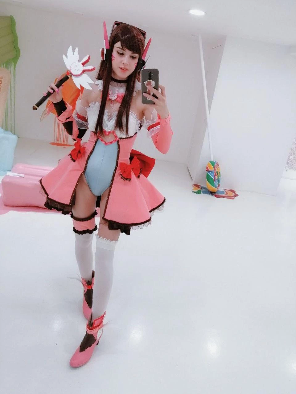 Shirogane-sama：D.Va