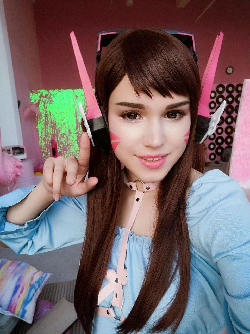 Shirogane-sama：D.Va