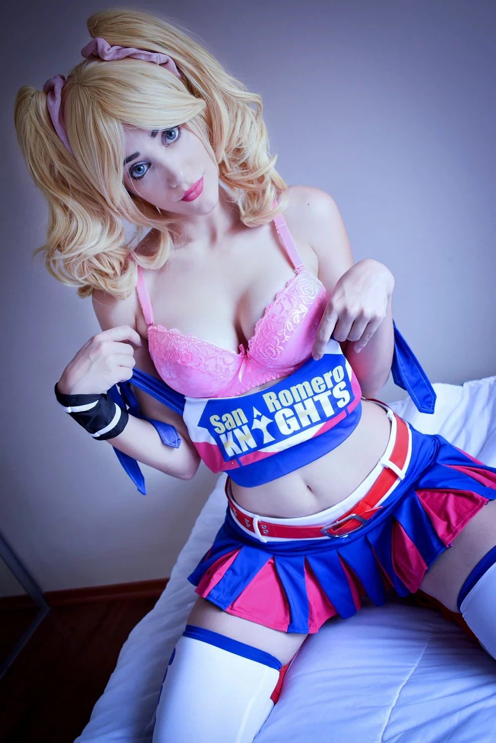 Sophie Valentine – Juliet Starling