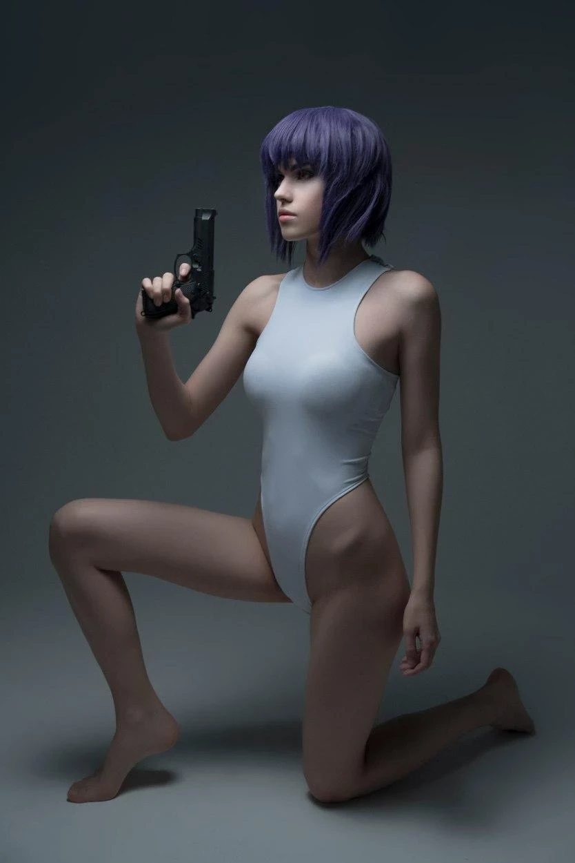 Shirogane-sama - Ghost in the Shell