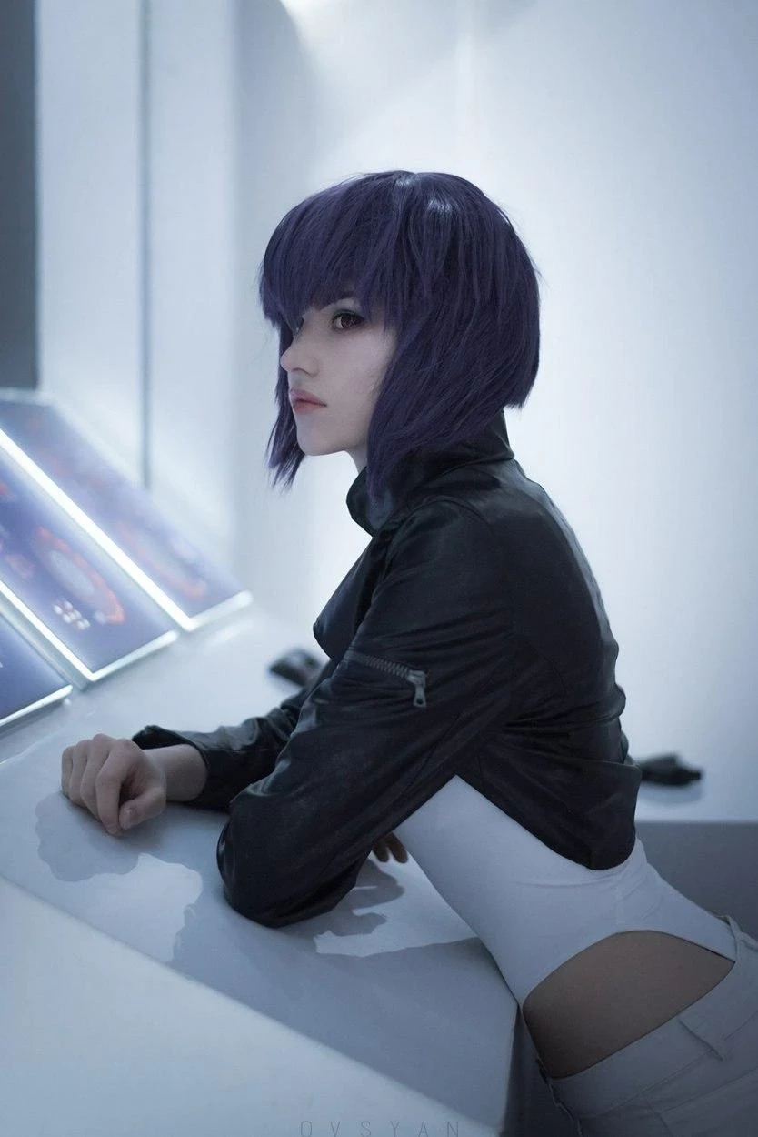 Shirogane-sama - Ghost in the Shell