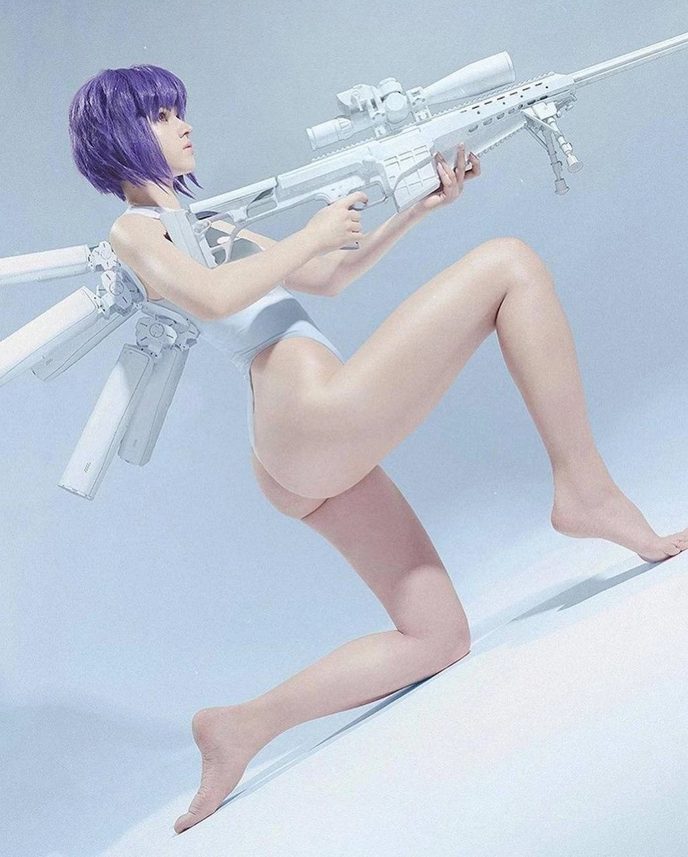 Shirogane-sama - Ghost in the Shell