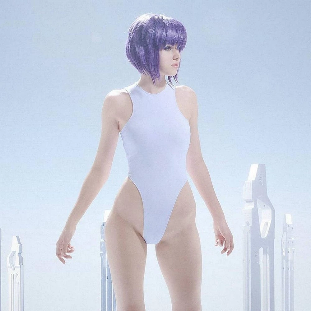 Shirogane-sama - Ghost in the Shell