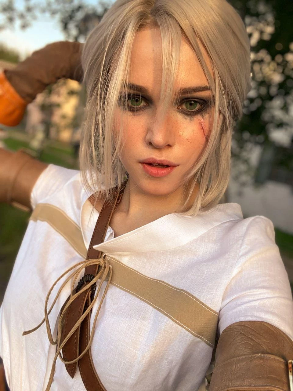 Shirogane-sama：Ciri