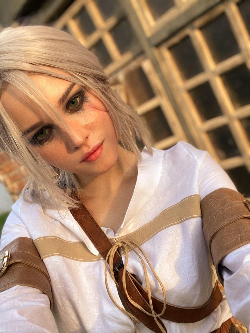 Shirogane-sama：Ciri