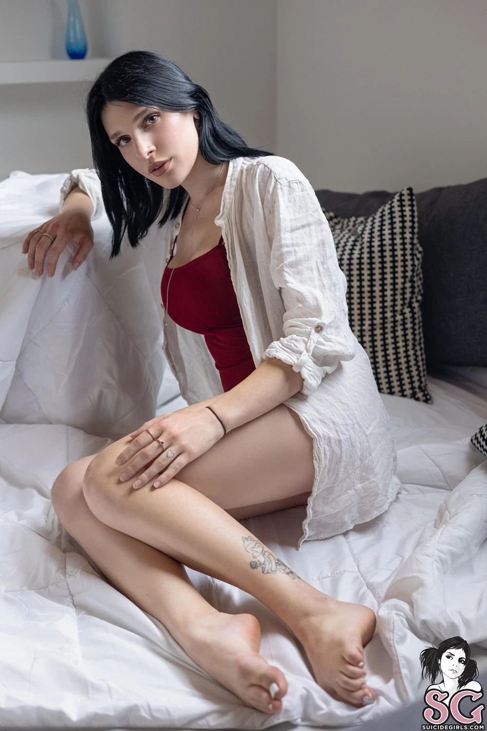 [Suicide Girls]Nov 28, 2024 - Chiaradoublesg - Body Elegance[56P]