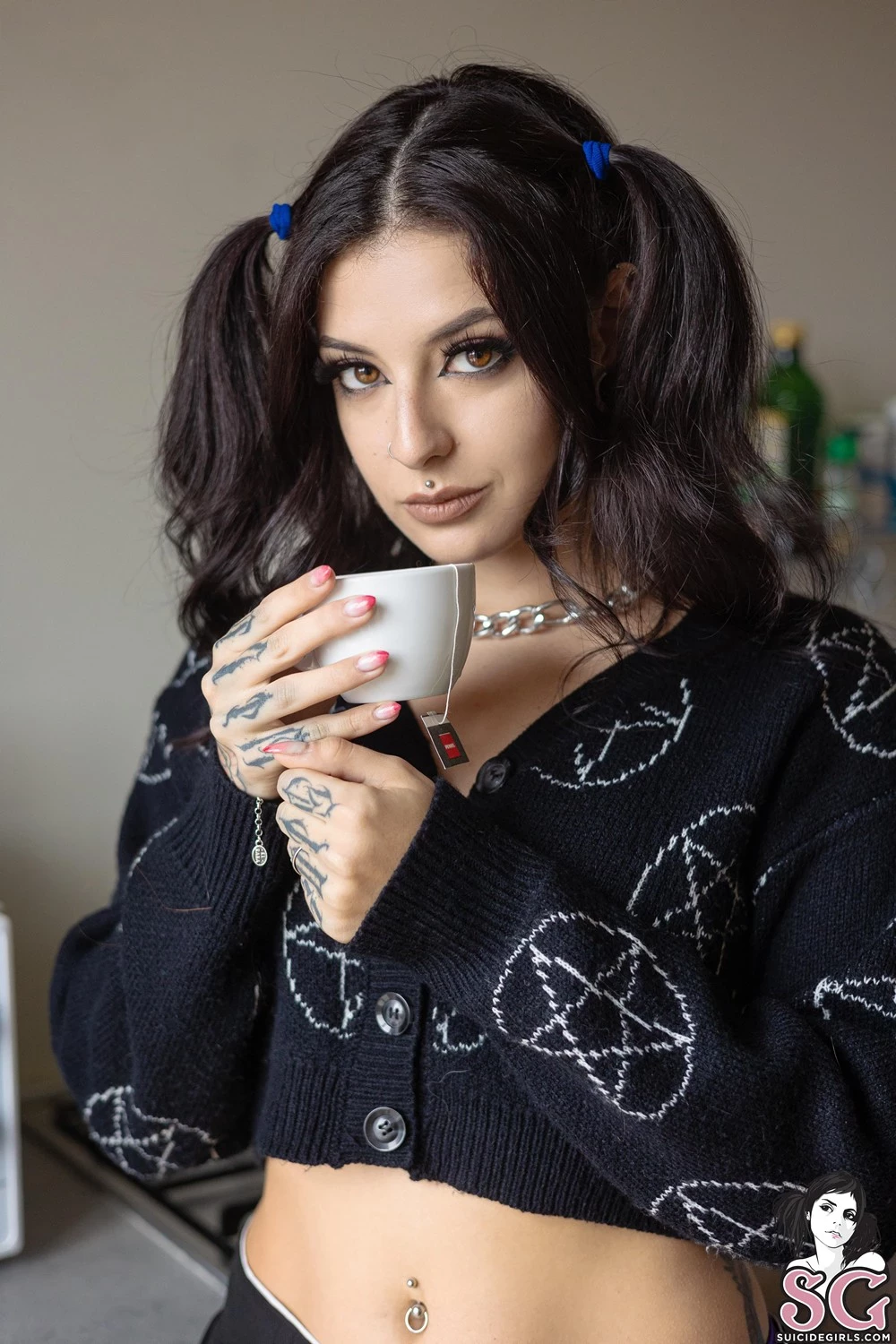 [Suicide Girls]Nov 22, 2024 - Alessrose - Tea Moments[57P]