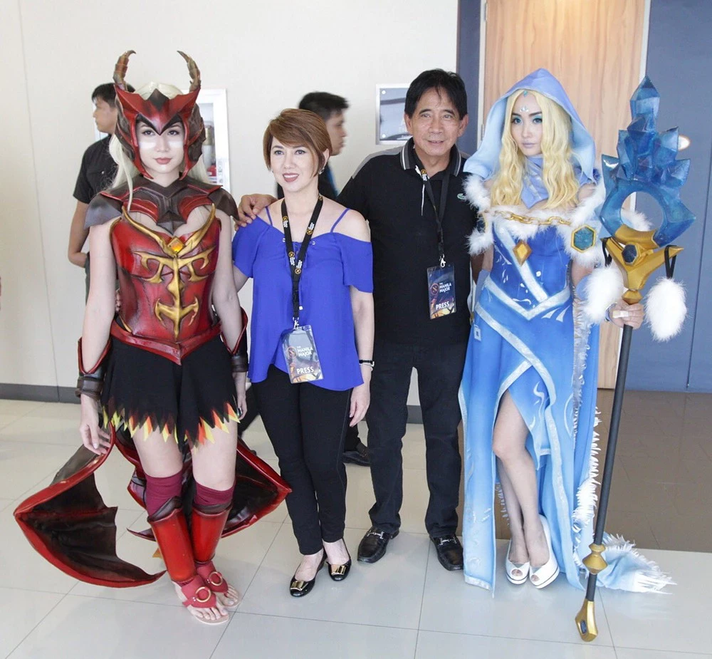 [Twitter] Alodia Gosiengfiao [@AlodiaAlmira]