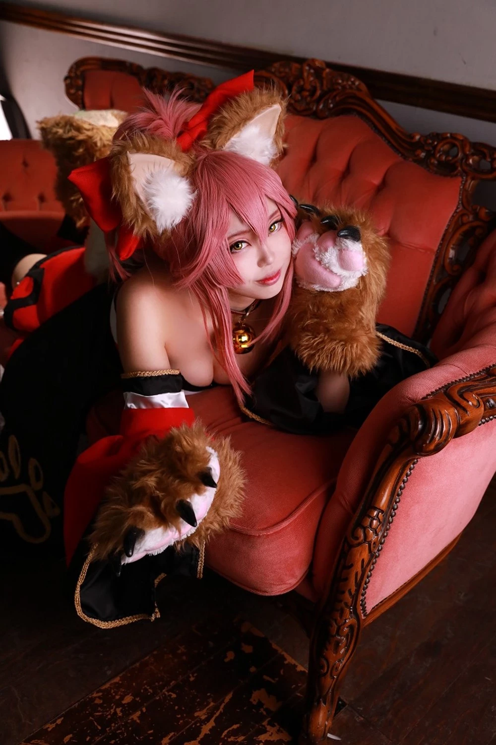 Tamamo mirinnebi