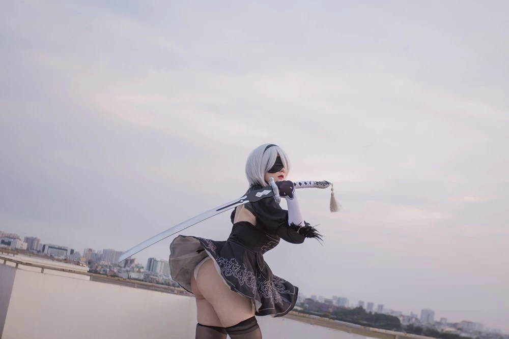 [UyUy] 2B [NieR Automata]