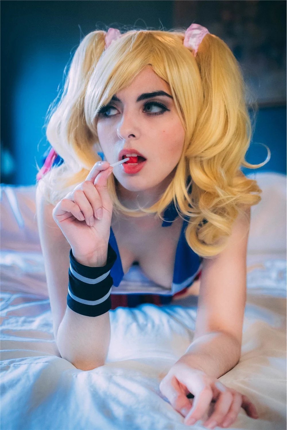 Valentina Kryp - Juliet Starling