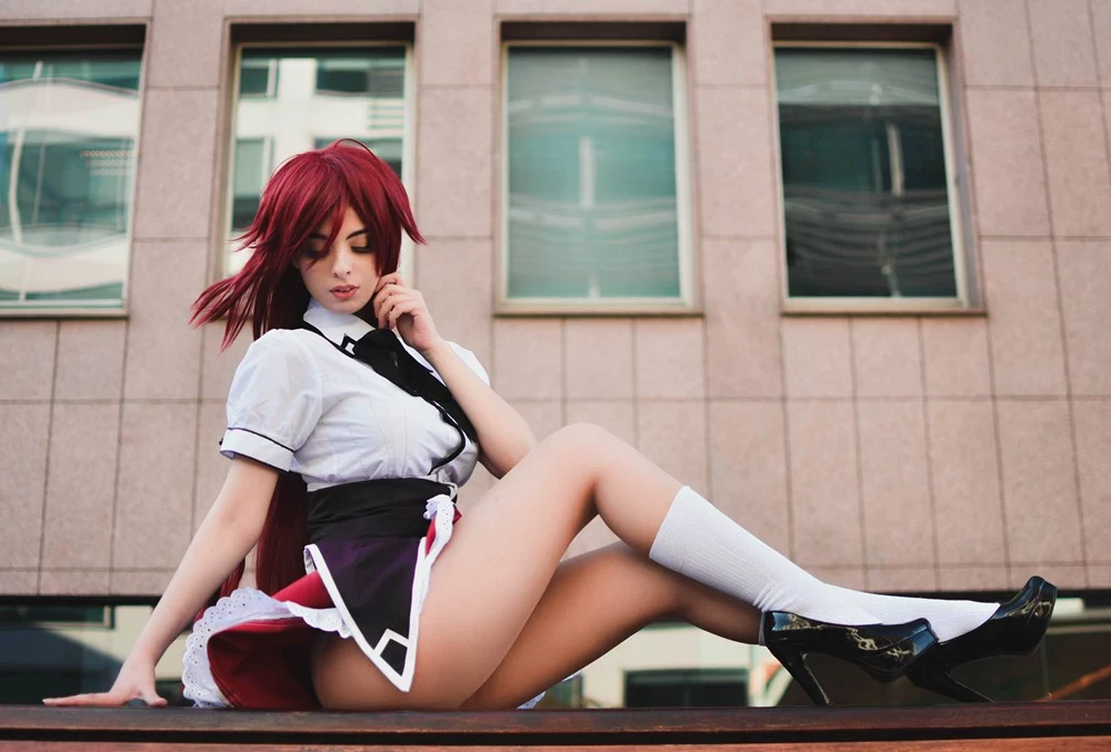 Valentina Kryp - Rias Gremory