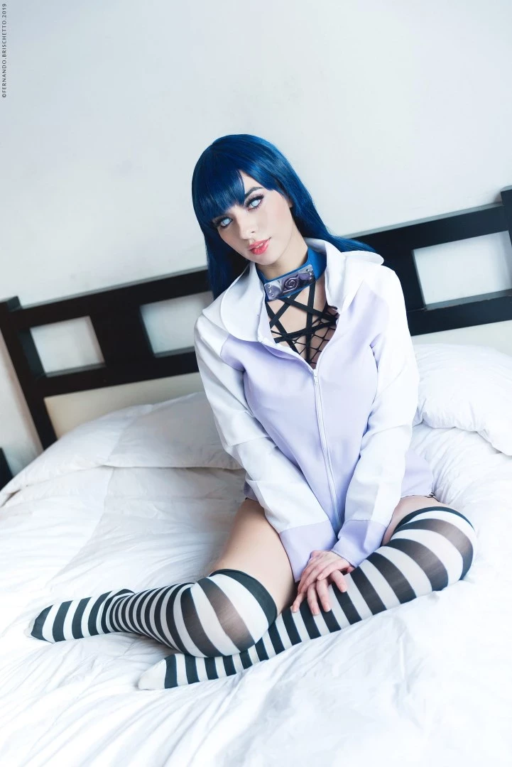 Valentina Kryp - Hinata Hyūga