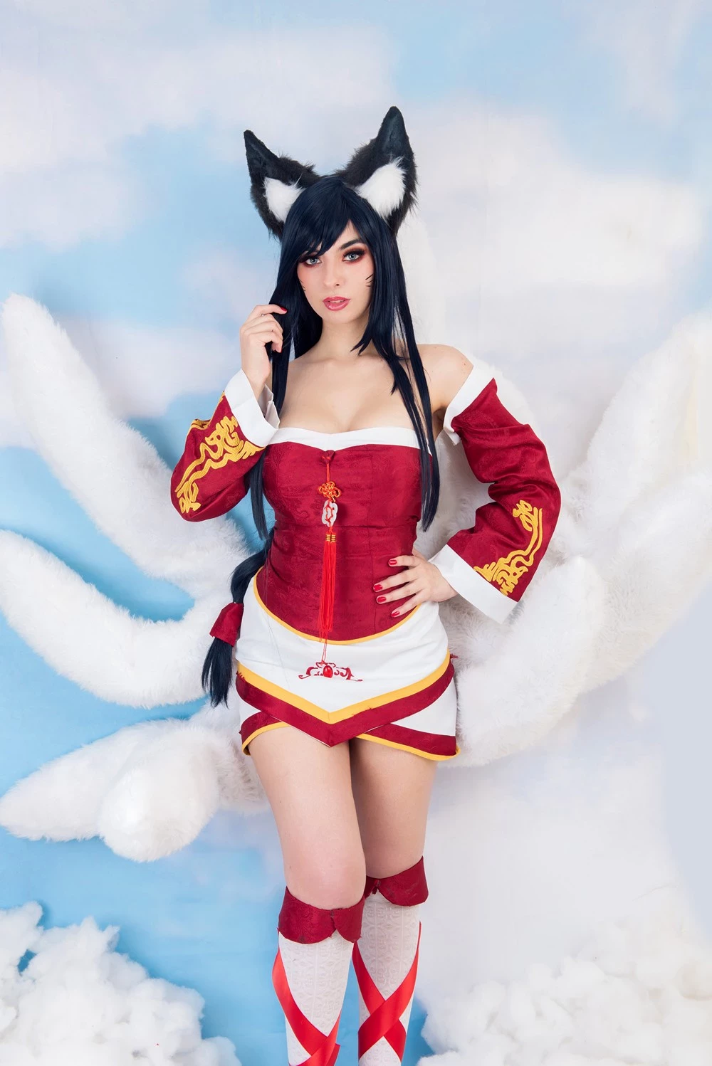 Valentina Kryp - Ahri