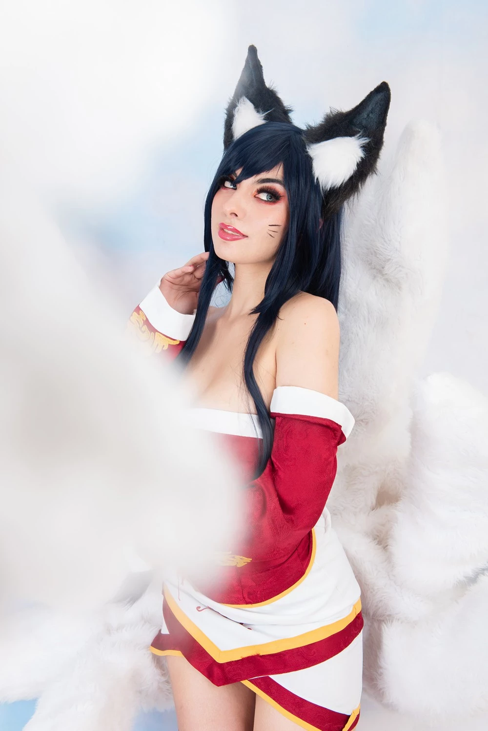 Valentina Kryp - Ahri