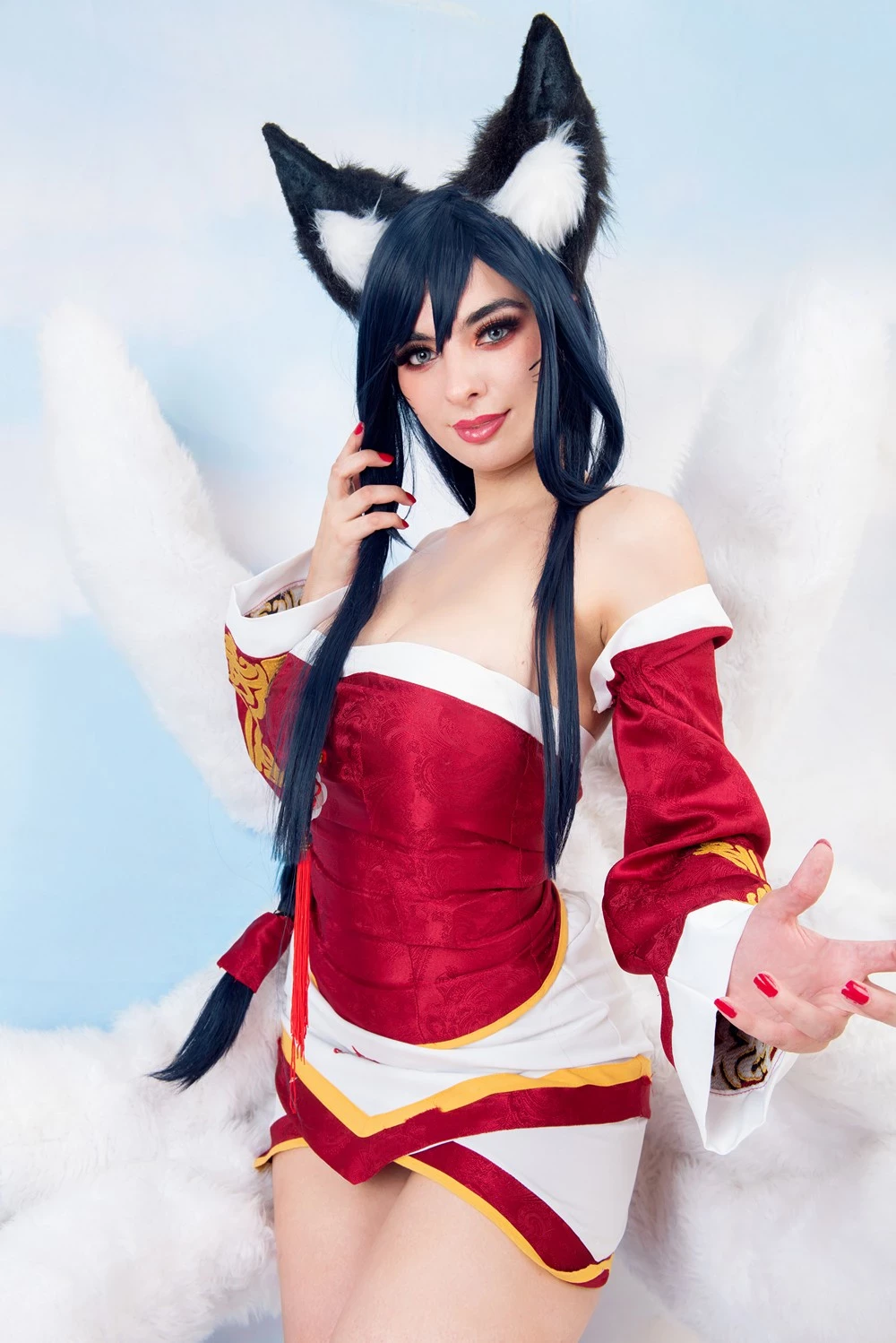 Valentina Kryp - Ahri