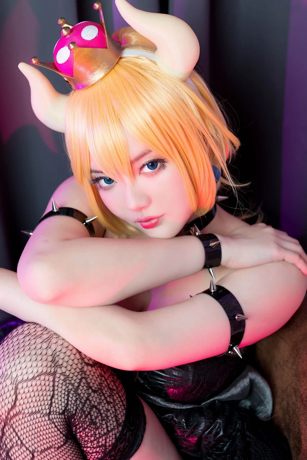 YingTze – Bowsette