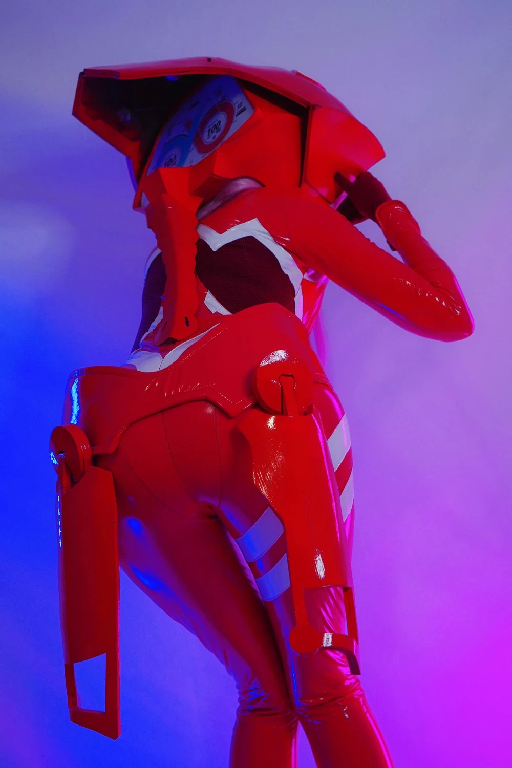 Zero Two cosplay full gear by Hidori Rose