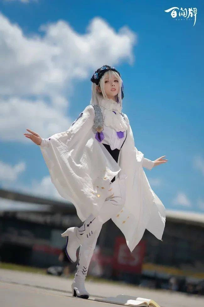 陰陽師百聞牌Cosplay[CN：柒音_喵喵喵] [14P]