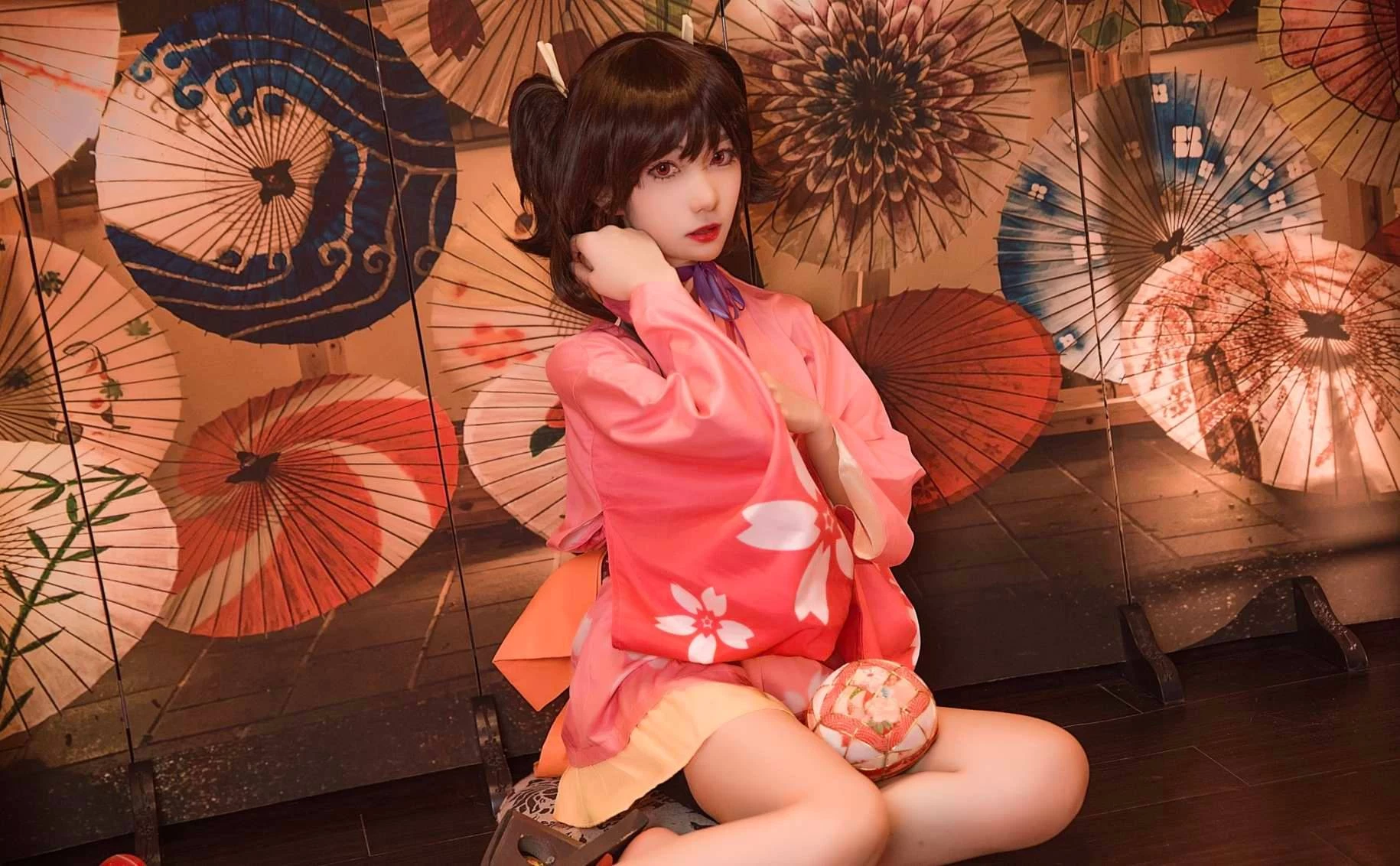 《甲鐵城的卡巴內瑞》無名常服Cosplay[CN：南桃Momoko] [9P]