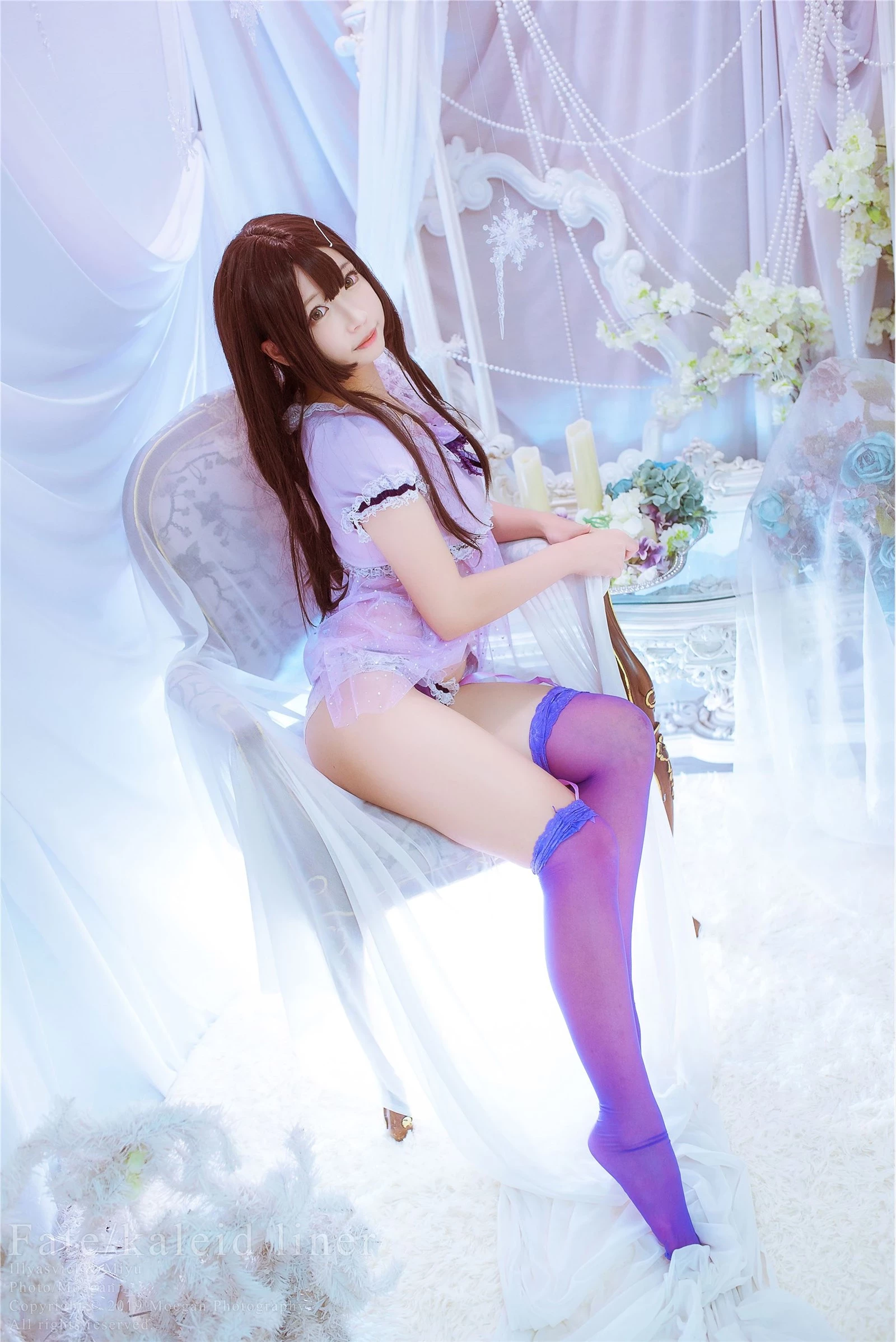 沖田凜花Rinka Yui kitty Lingerie ver. [Fate kaleid liner プリズマ☆イリヤ]